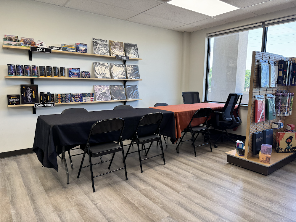 Wyatts Collectibles LLC, tienda de TCG en Saint Louis