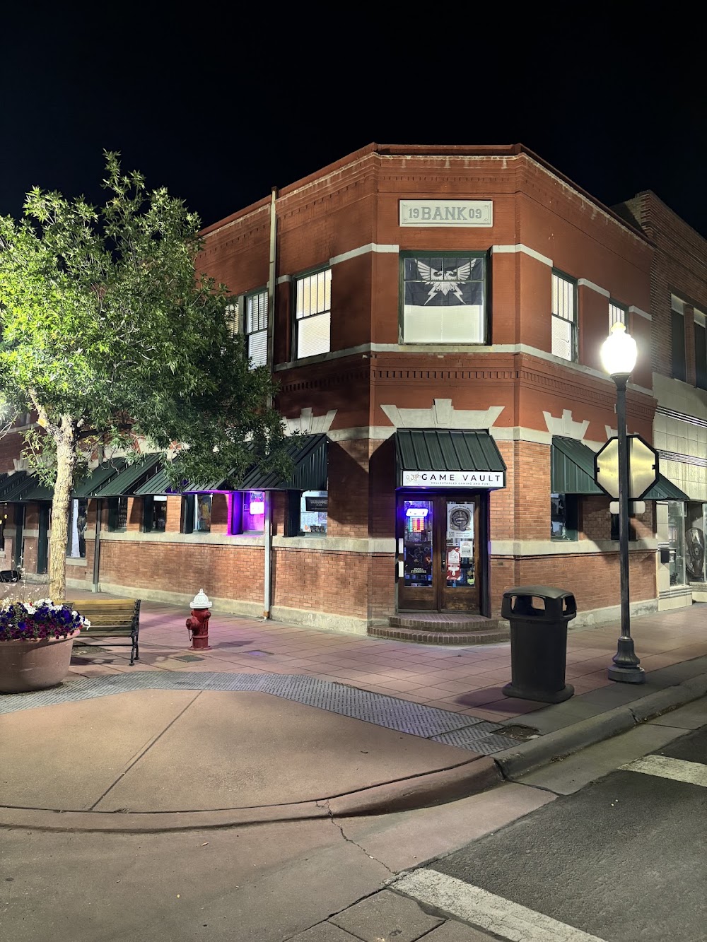 Wyoming Game Vault, tienda de TCG en Powell