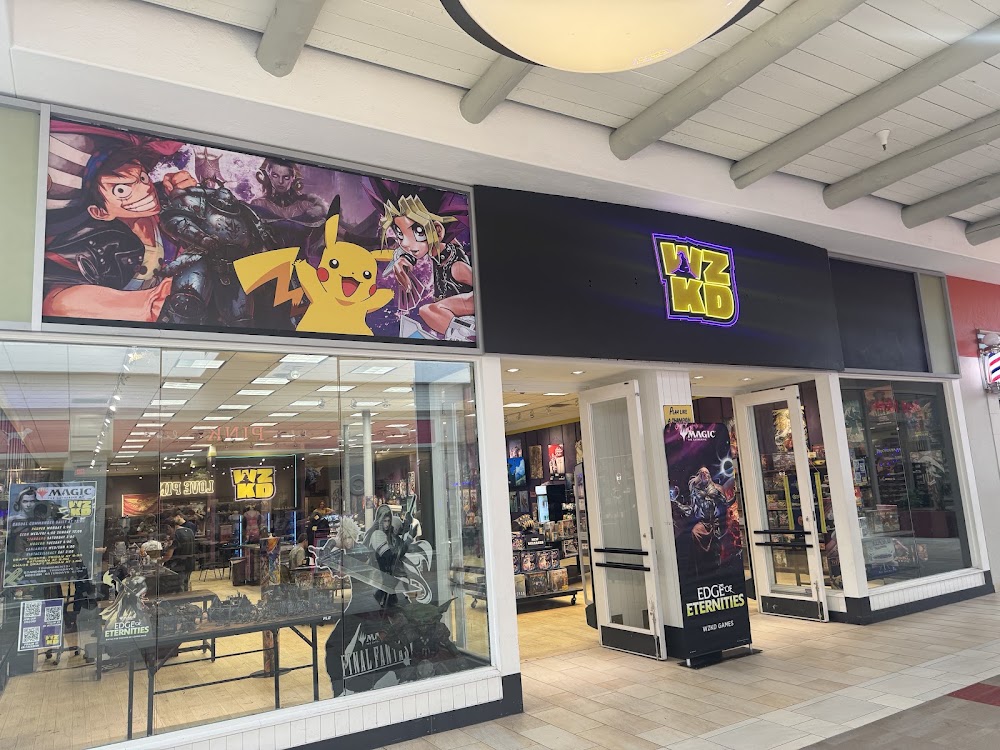 WZKD Games Southside, tienda de TCG en Santa Fe