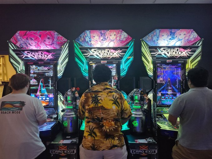 Xepher Arcade, a TCG store in Durham