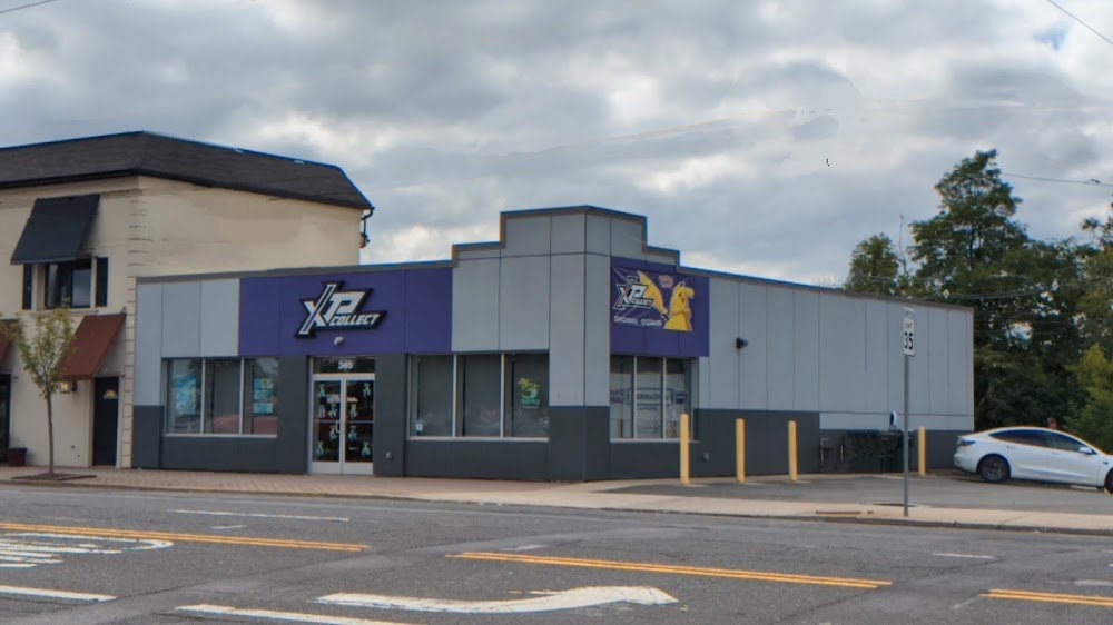 XPcollect, a TCG store in Manville