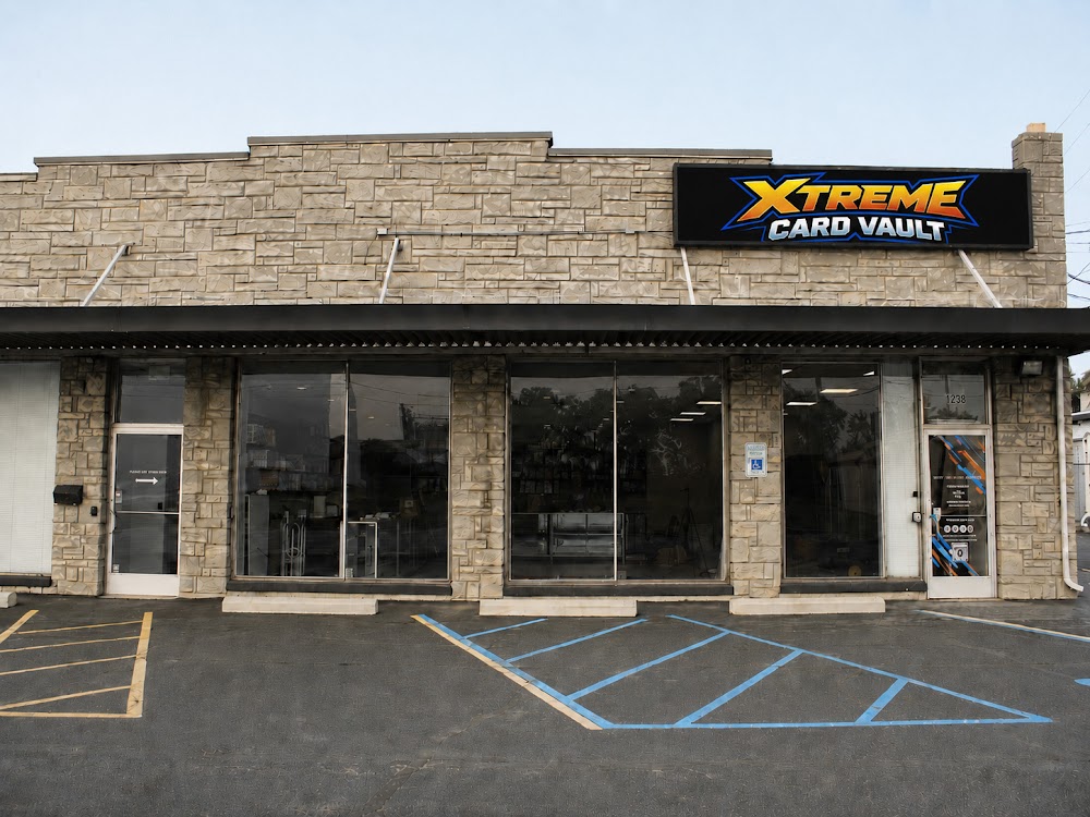 Xtreme Card Vault, tienda de TCG en Maumee