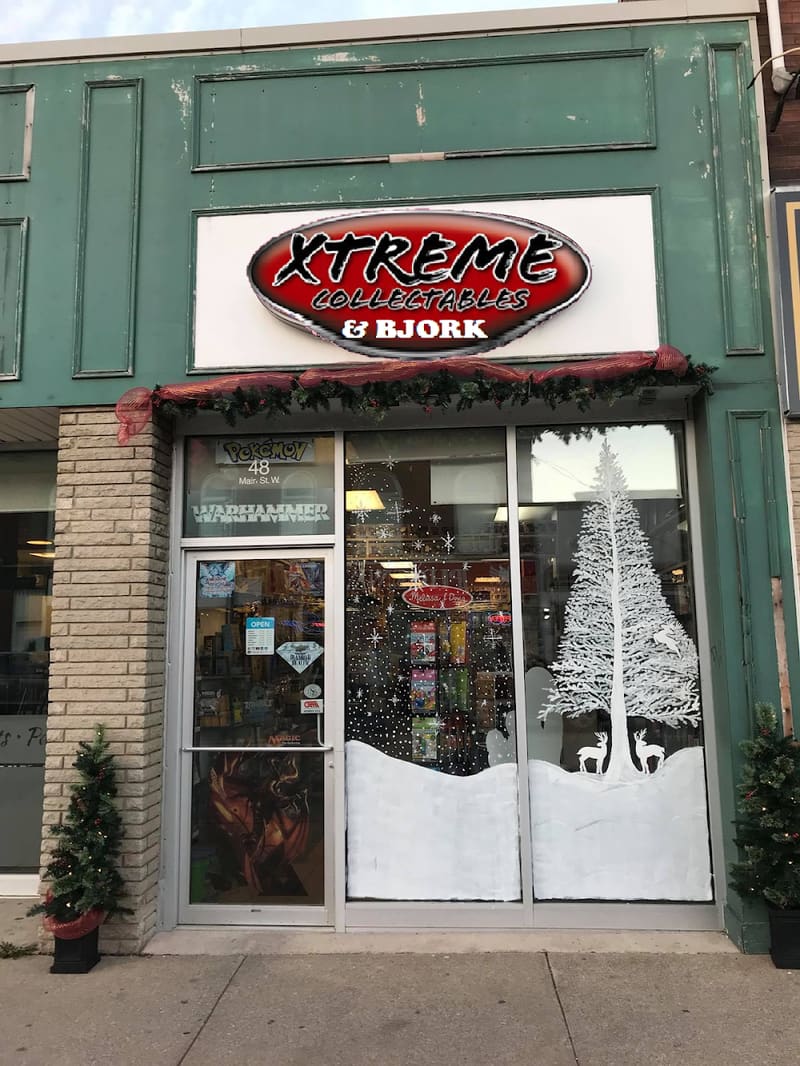 XTREME COLLECTABLES, a TCG store in Grimsby