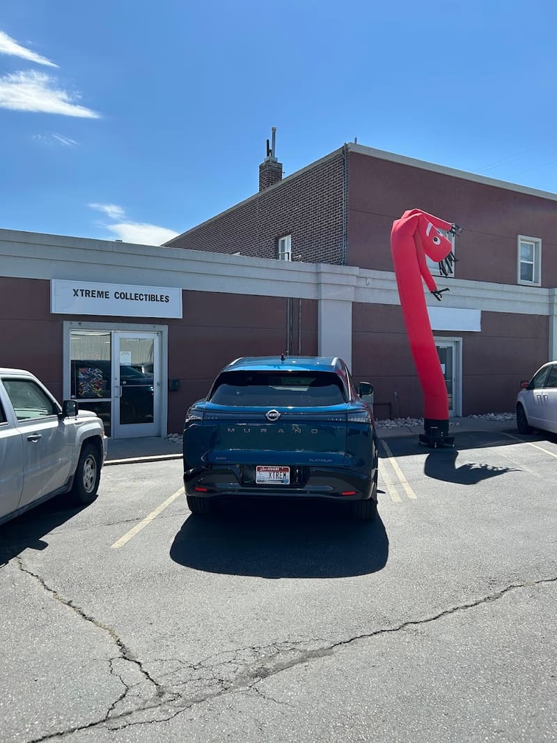 Xtreme collectibles, a TCG store in Pocatello