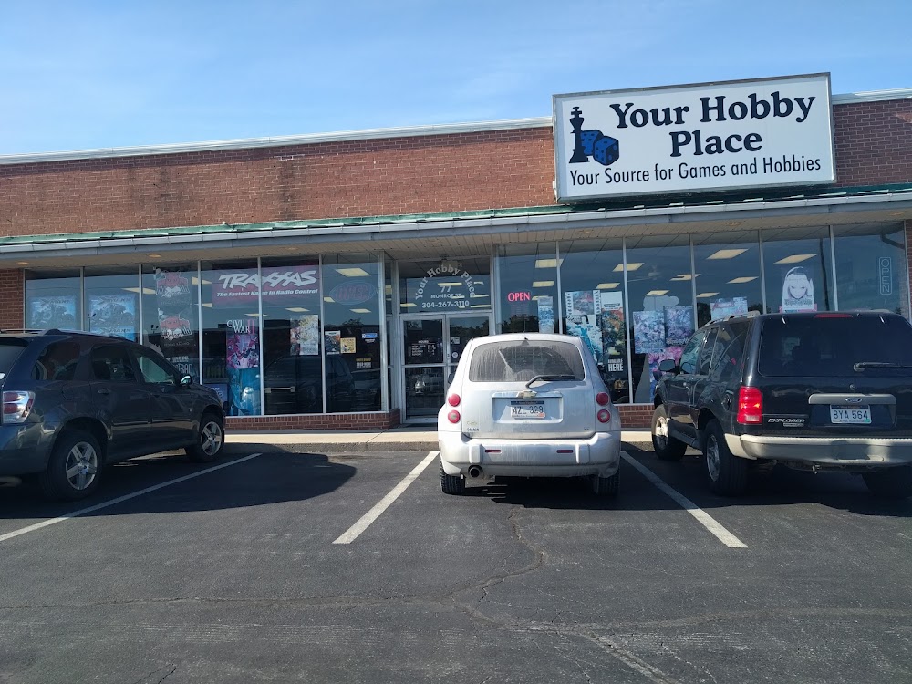 Your Hobby Place - Martinsburg, tienda de TCG en Martinsburg