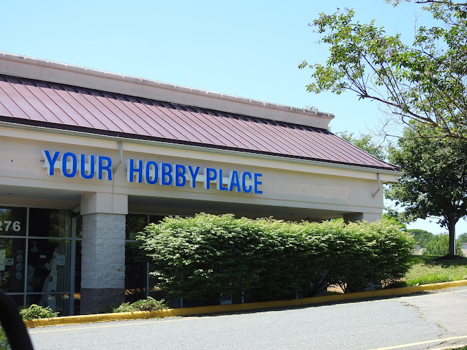 Your Hobby Place, tienda de TCG en Fredericksburg