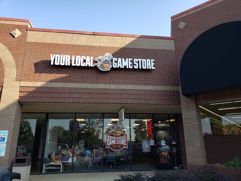 Your Local Game Store, a TCG store in Mint Hill