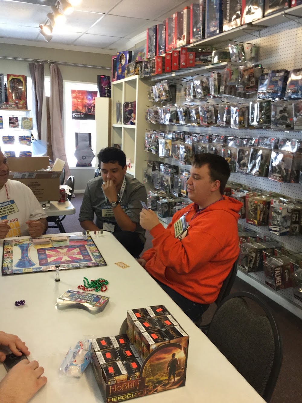 Z's Toys and more, tienda de TCG en Seguin