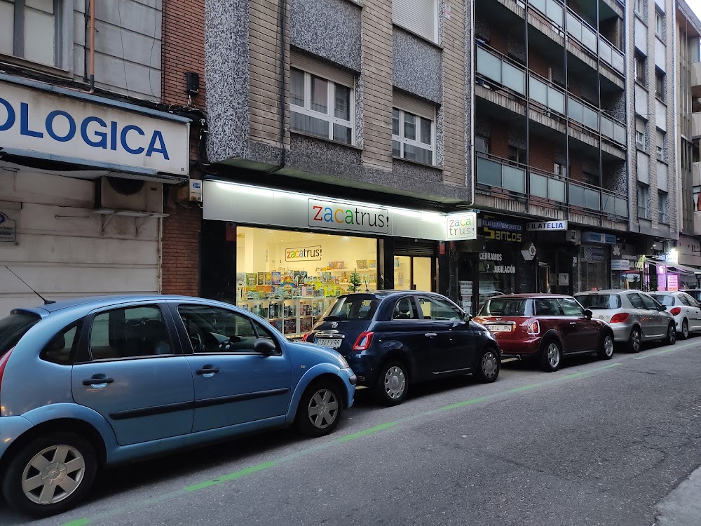 ZACATRUS VALLADOLID, tienda de TCG en Valladolid