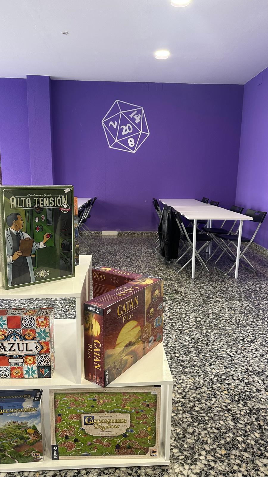 Zanarkandia, tienda de TCG en Cáceres