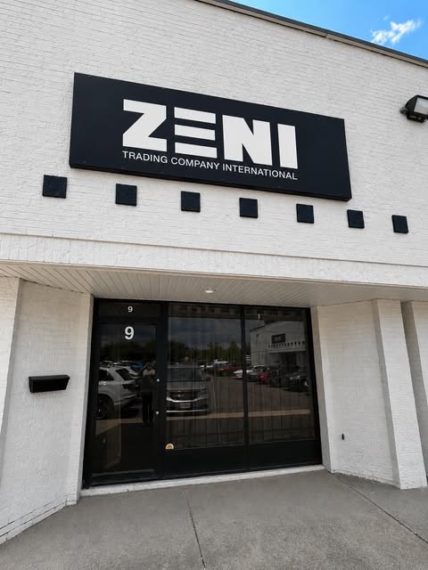 Zeni Trading Company International, tienda de TCG en Markham