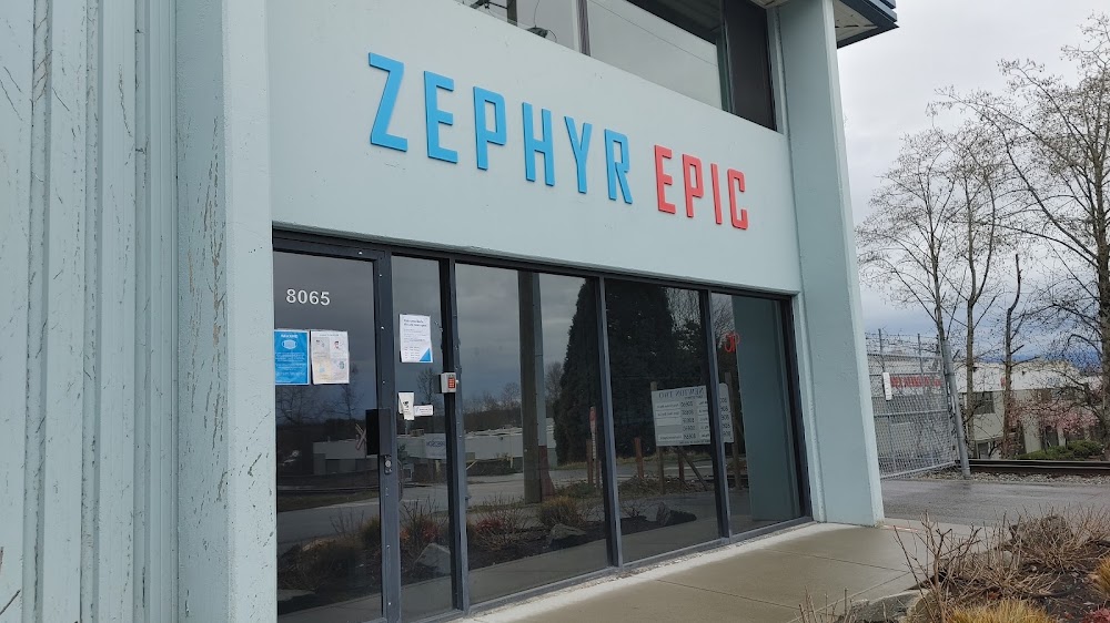Zephyr Epic, tienda de TCG en Surrey