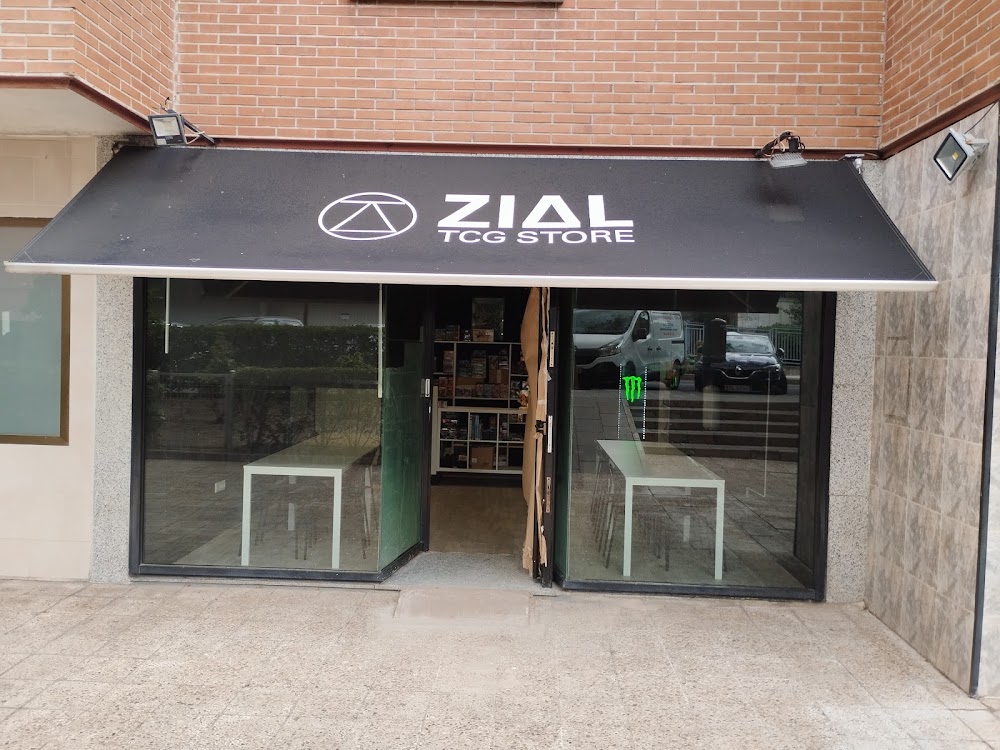 ZIAL TCG STORE, tienda de TCG en Madrid