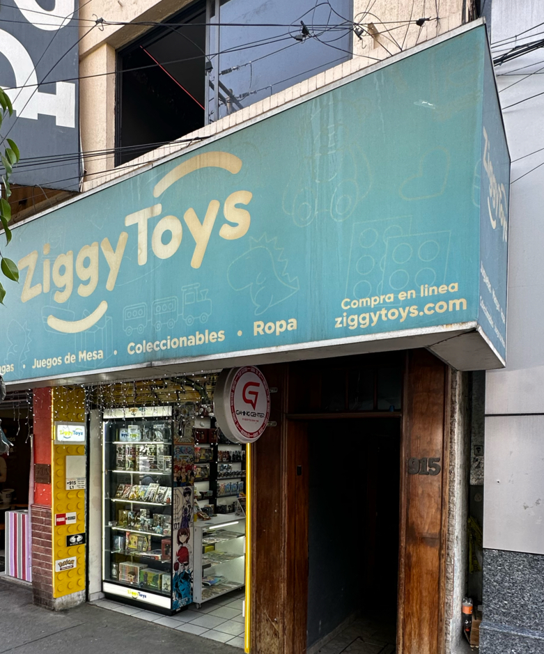Ziggytoys