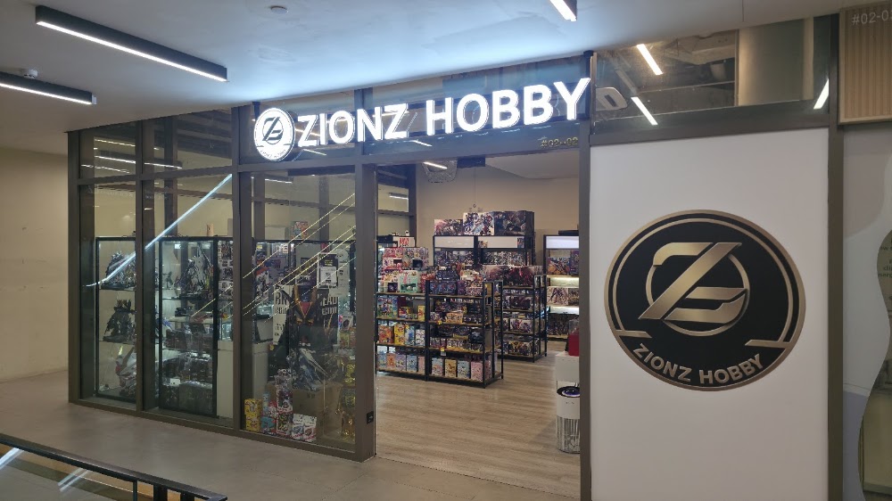 Zionz Hobby