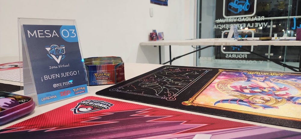 Zona Virtual, tienda de TCG en Ciudad Acuña