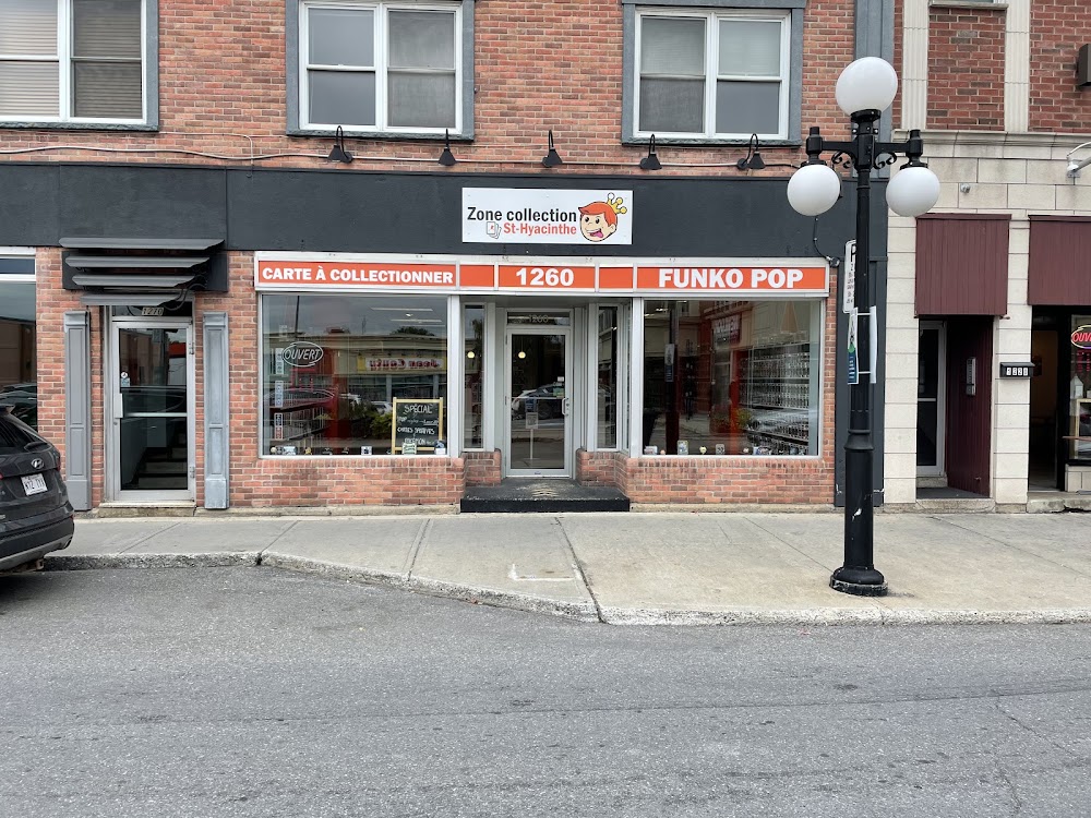ZONE COLLECTION SAINT HYACINTHE, tienda de TCG en Saint-Hyacinthe
