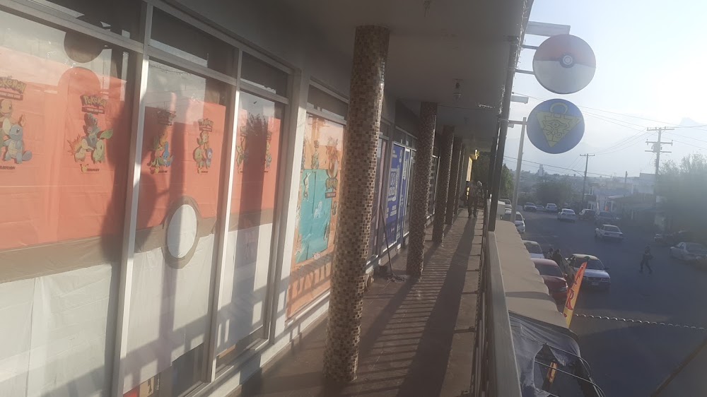 Zorrito Rojo, tienda de TCG en Guadalupe